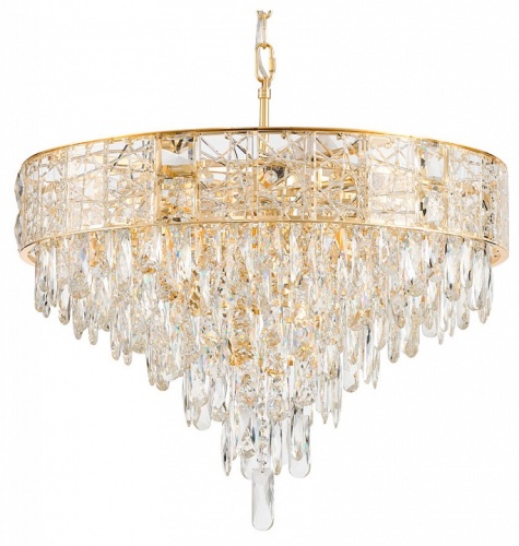 Подвесная люстра Favourite Elysium 4720-12P в Нижнем Новгороде