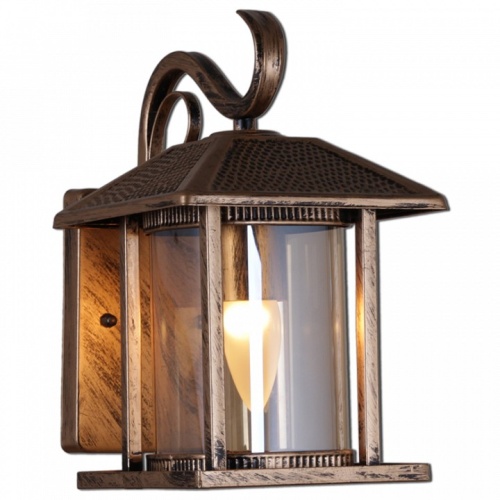 Светильник на штанге 08287-9.2-001U BKG в Нижнем Новгороде фото 4