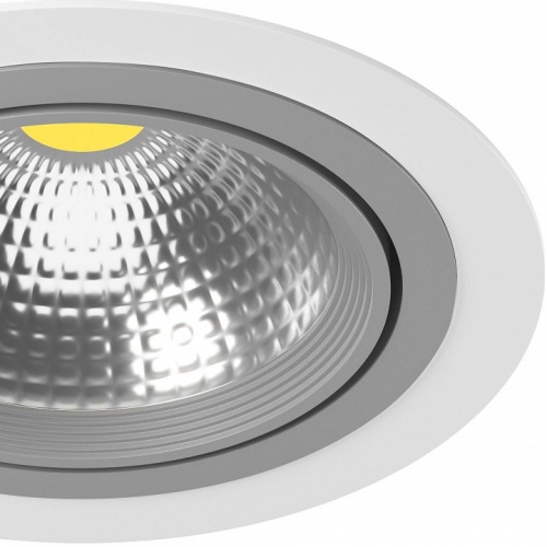 Встраиваемый светильник Lightstar Intero 111 i91609 в Тюмени фото 3