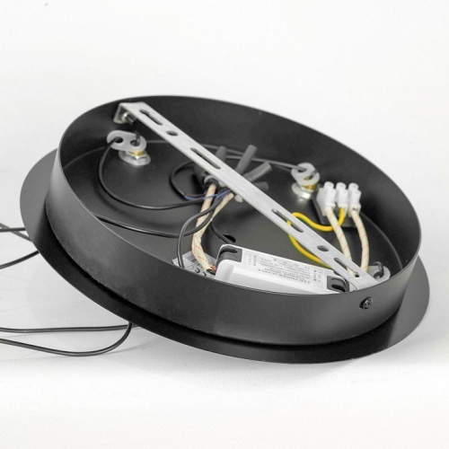 Подвесной светильник Lussole Hopkins LSP-7399 в Нижнем Новгороде фото 3