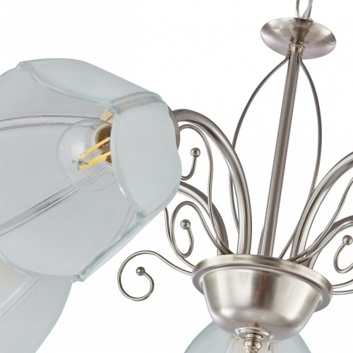 Подвесная люстра Arte Milano Amalfi-2656 332656/5 SN в Нижнем Новгороде фото 3