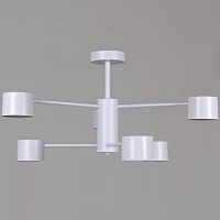 Люстра на штанге 47206 47206-0.3-06WT в Нижнем Новгороде