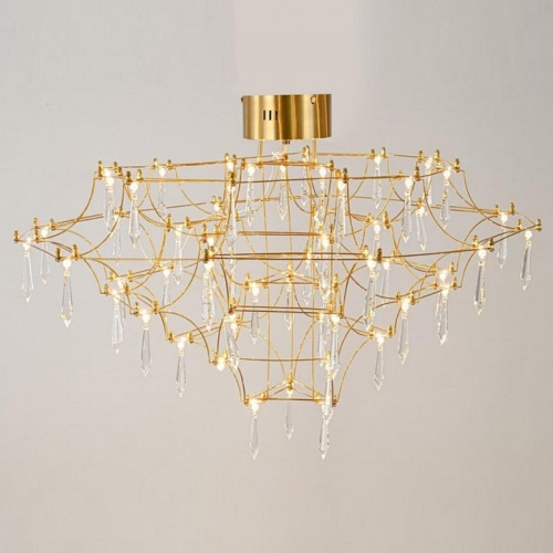 Подвесная люстра Omnilux Сocullo OML-95503-57 в Нижнем Новгороде