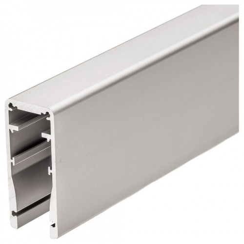 Профиль накладной Arlight ALU-HANDRAIL-2000 FOR GLASS 17.5 015477 в Нижнем Новгороде