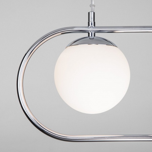 Подвесной светильник Eurosvet Ringo 50089/4 хром в Нижнем Новгороде фото 2