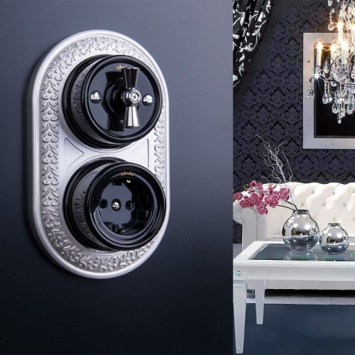 Ручка выключателя Werkel Ретро W6442137 в Нижнем Новгороде фото 2