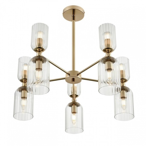 Люстра на штанге Lumion Kassia 6586/10 в Нижнем Новгороде фото 2
