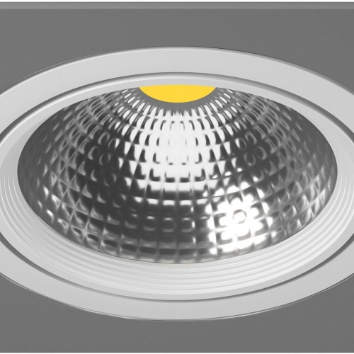 Встраиваемый светильник Lightstar Intero 111 i81906 в Нижнем Новгороде фото 2