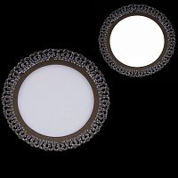 Встраиваемый светильник  52512-9.0-001RD LED12W CR в Нижнем Новгороде