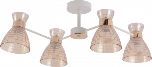 Люстра на штанге Rivoli Frances 9182-304 в Нижнем Новгороде фото 3