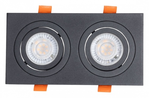 Встраиваемый светильник DeMarkt Прайм 6 850012802 в Нижнем Новгороде