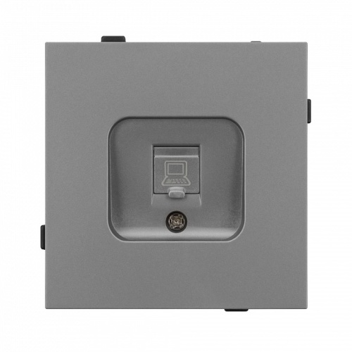 Розетка Ethernet RJ-45 и со шторками, без рамки Arlight SCT-TENDO 054105 в Нижнем Новгороде фото 3