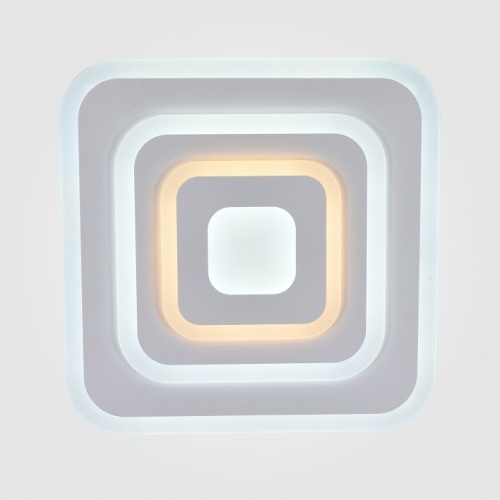 Накладной светильник Eurosvet Siluet 90118/4 белый в Заречном фото 2
