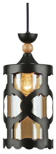 Подвесной светильник 04933-0.9-01 BK в Нижнем Новгороде