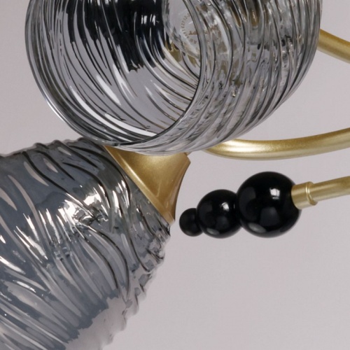 Люстра на штанге De City Клэр 4 463012505 в Нижнем Новгороде фото 5