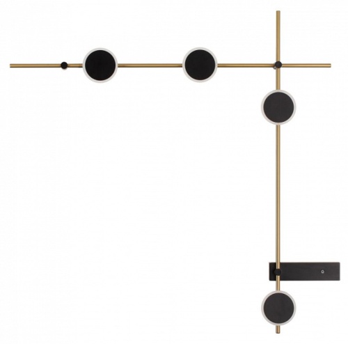 Накладной светильник Odeon Light Flavio 6632/15WL в Нижнем Новгороде