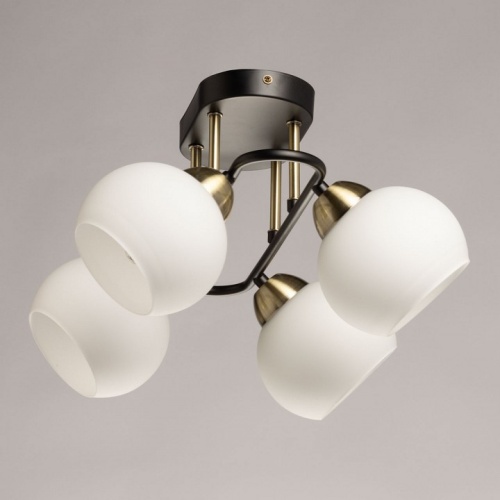 Люстра на штанге De City Торес 6 110011804 в Нижнем Новгороде фото 5