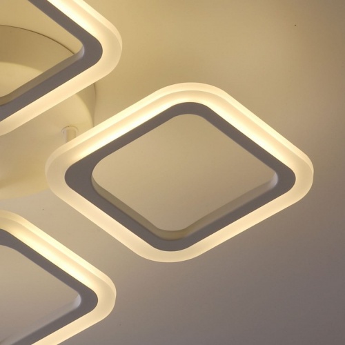 Потолочная люстра De City Мадлен 424012804 в Нижнем Новгороде фото 4