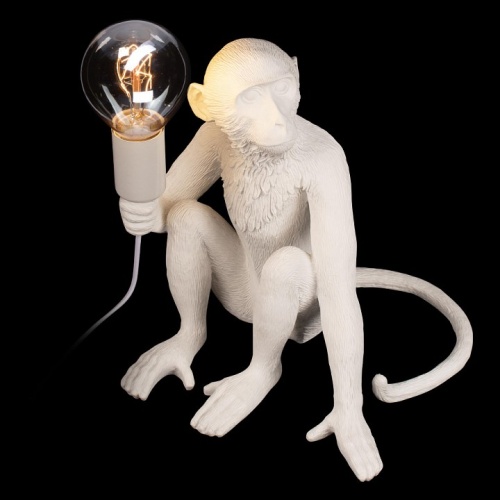 Настольная лампа декоративная Loft it Monkey 10314T/A в Котово фото 4