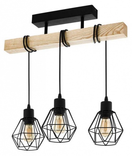 Светильник на штанге Eglo TOWNSHEND 5 44074 в Нижнем Новгороде