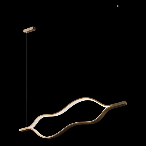 Подвесной светильник Loft it Tape Light 10403/1200 AB в Нижнем Новгороде фото 3