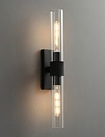 Накладной светильник Belfast CUPAR 3556-2B BK в Нижнем Новгороде