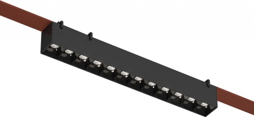 Накладной светильник Denkirs Belty Grill DK5670-BK в Нижнем Новгороде