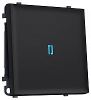 Выключатель проходной одноклавишный с подсветкой без рамки Ambrella Volt MS MS982040 в Нижнем Новгороде