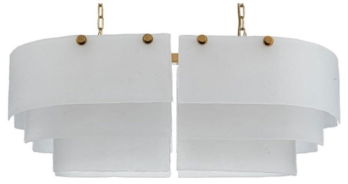 Подвесная люстра Belfast Erskine 22352-1000-12 GL MT в Нижнем Новгороде