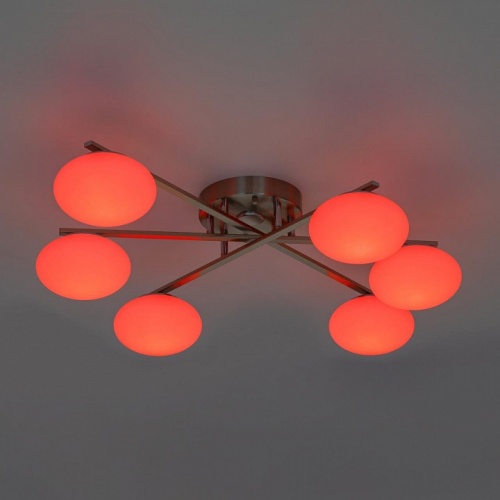 Потолочная люстра Citilux Atman Smart CL226A161 в Нижнем Новгороде фото 9