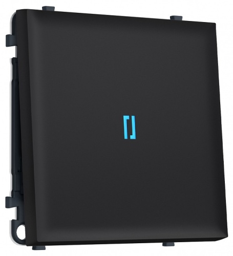 Выключатель проходной одноклавишный с подсветкой без рамки Ambrella Volt MS MS982040 в Нижнем Новгороде