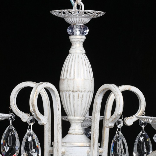 Подвесная люстра De City Аврора 18 371015705 в Нижнем Новгороде фото 14