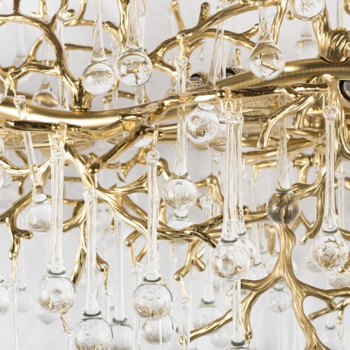 Подвесная люстра Loft it Coral 10351/1500L AB в Нижнем Новгороде фото 7