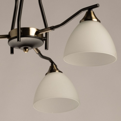 Люстра на штанге De City Альфа 28 115010103 в Нижнем Новгороде фото 8