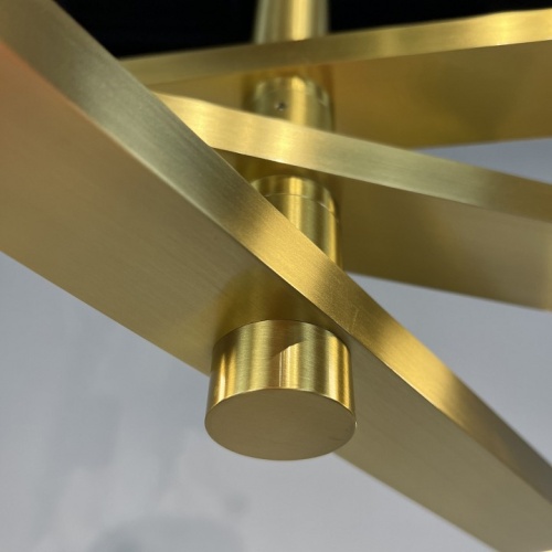 Люстра на штанге Imperiumloft ORTON 241024-26 в Нижнем Новгороде фото 8