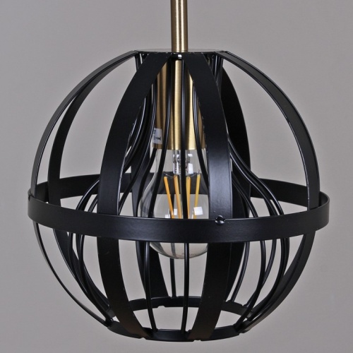 Подвесной светильник 05588-0.9-01 BK в Нижнем Новгороде фото 4