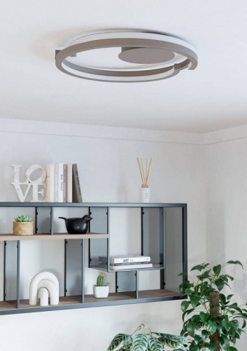 Накладной светильник Eglo MEZZOMONTE 901823 в Нижнем Новгороде фото 5