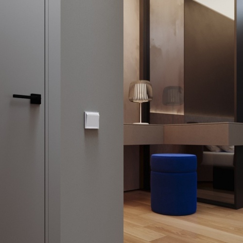 Электронный карточный выключатель без рамки Voltum S70 VLS010701 в Нижнем Новгороде фото 3