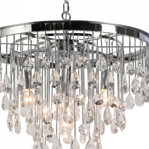 Подвесная люстра Maytoni Linn MOD091PL-05CH в Нижнем Новгороде фото 3