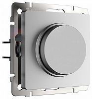 Диммер без рамки Werkel серебряный W1142006 в Нижнем Новгороде