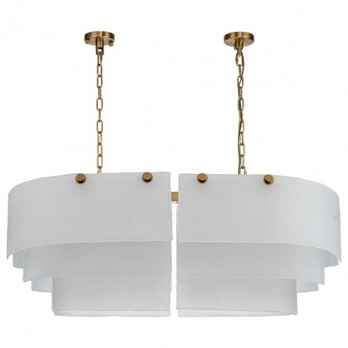 Подвесная люстра Belfast Erskine 22352-1000-12 GL MT в Нижнем Новгороде фото 8