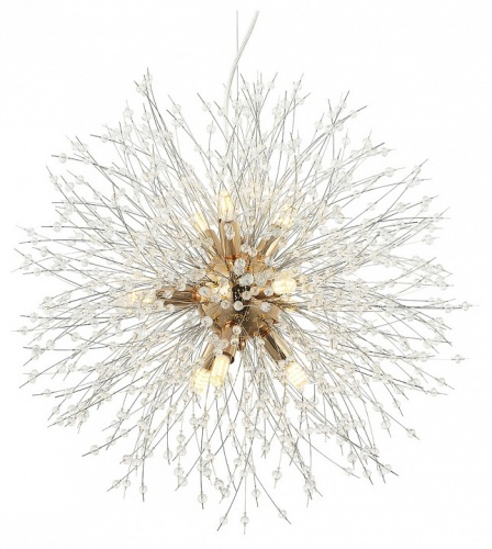 Подвесная люстра Lussole Davie LSP-8778 в Нижнем Новгороде