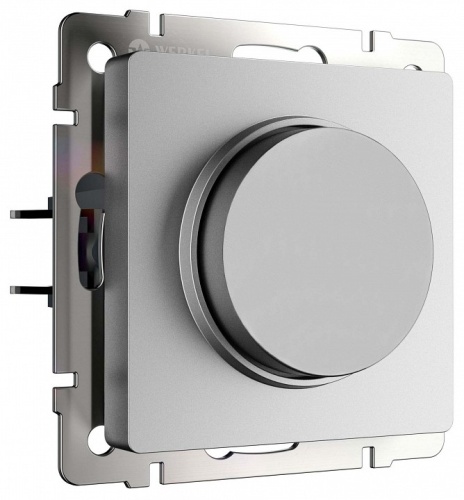 Диммер без рамки Werkel серебряный W1142006 в Нижнем Новгороде