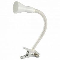 Настольная лампа офисная Arte Lamp Cord A1210LT-1WH в Тюмени