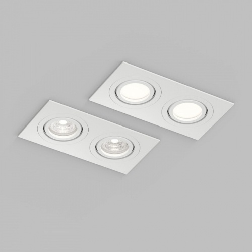 Встраиваемый светильник Denkirs HYDRO DK2112-WH в Нижнем Новгороде фото 5