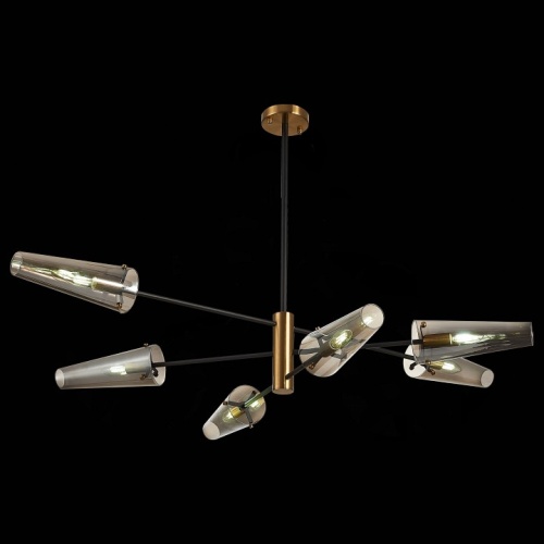 Люстра на штанге ST-Luce Morave SL1209.302.06 в Нижнем Новгороде фото 2