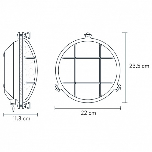 Накладной светильник Lucide Dudley 11890/25/02 в Нижнем Новгороде фото 4