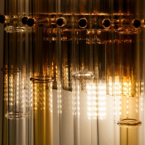 Накладной светильник Arte Lamp Crystalla A4111AP-2GO в Нижнем Новгороде фото 3