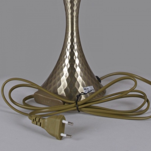 Настольная лампа декоративная ILLUMICO IL0766 IL0766A-1TSQ-25AB ELITE в Нижнем Новгороде фото 2