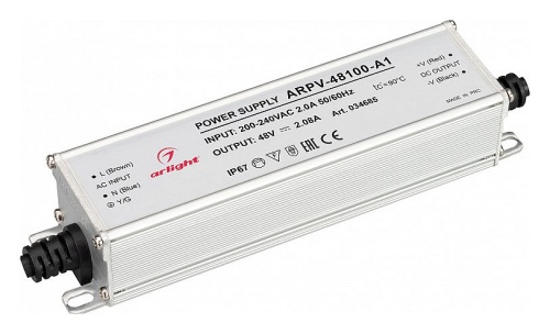 Блок питания с проводом Arlight ARPV 034685 в Нижнем Новгороде